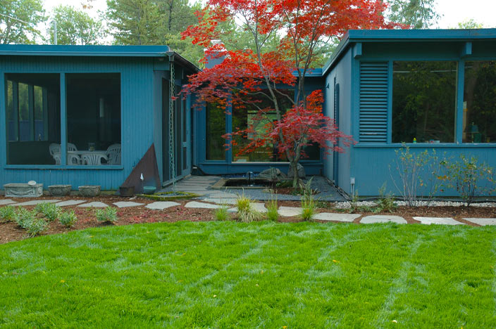 Keck & Keck Midcentury Modern in Desperate Need of Some Care